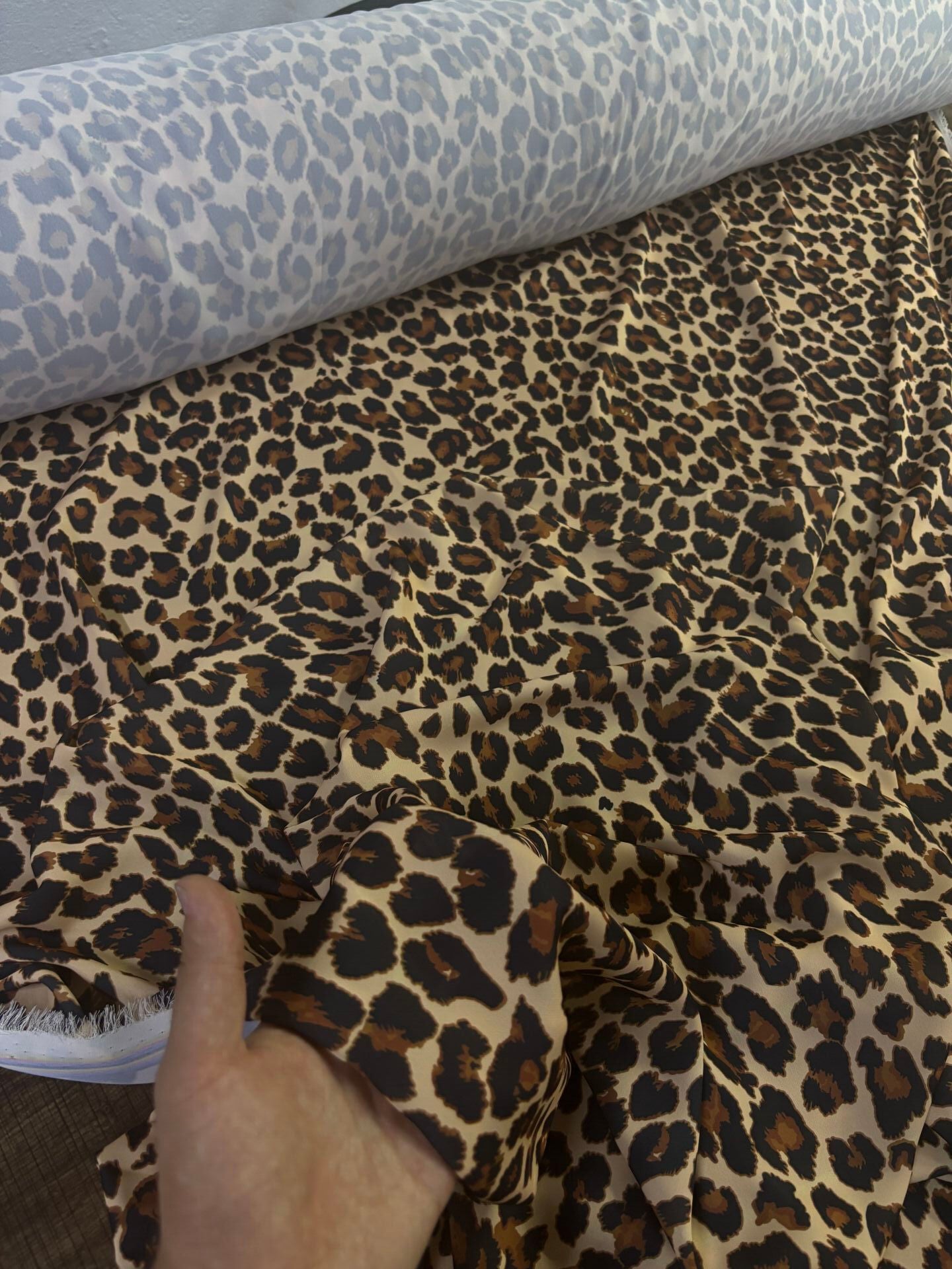 LEOPAR İTHAL KREP
