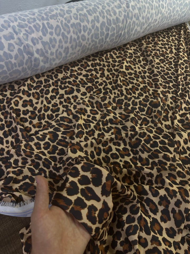 LEOPAR İTHAL KREP
