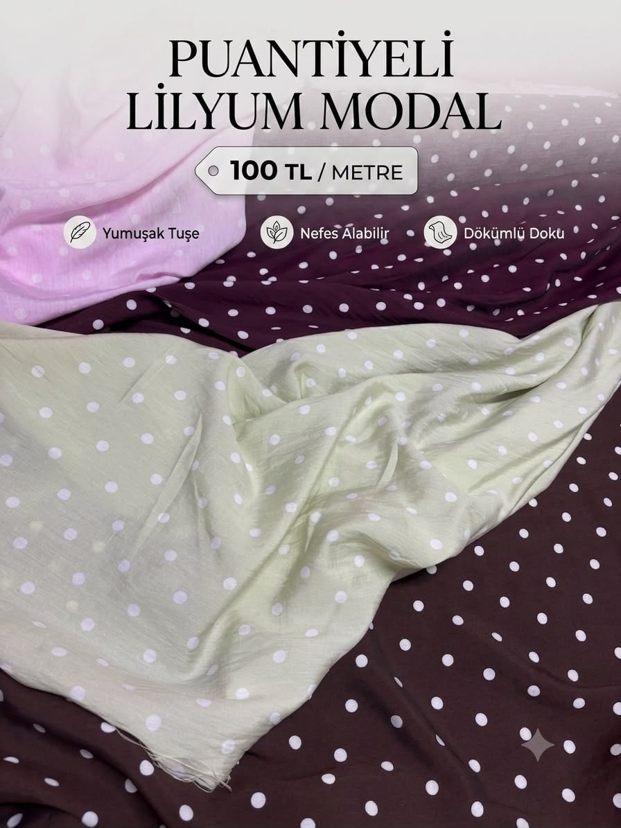 PUANTİYE MODAL